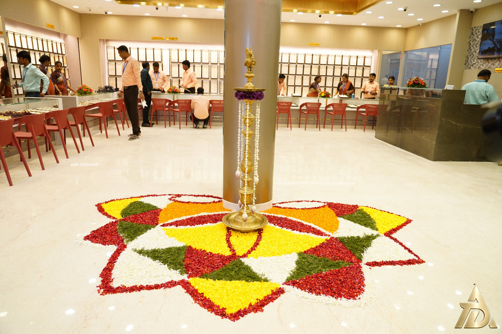 Lalithaa Jewellery  RED HILLS