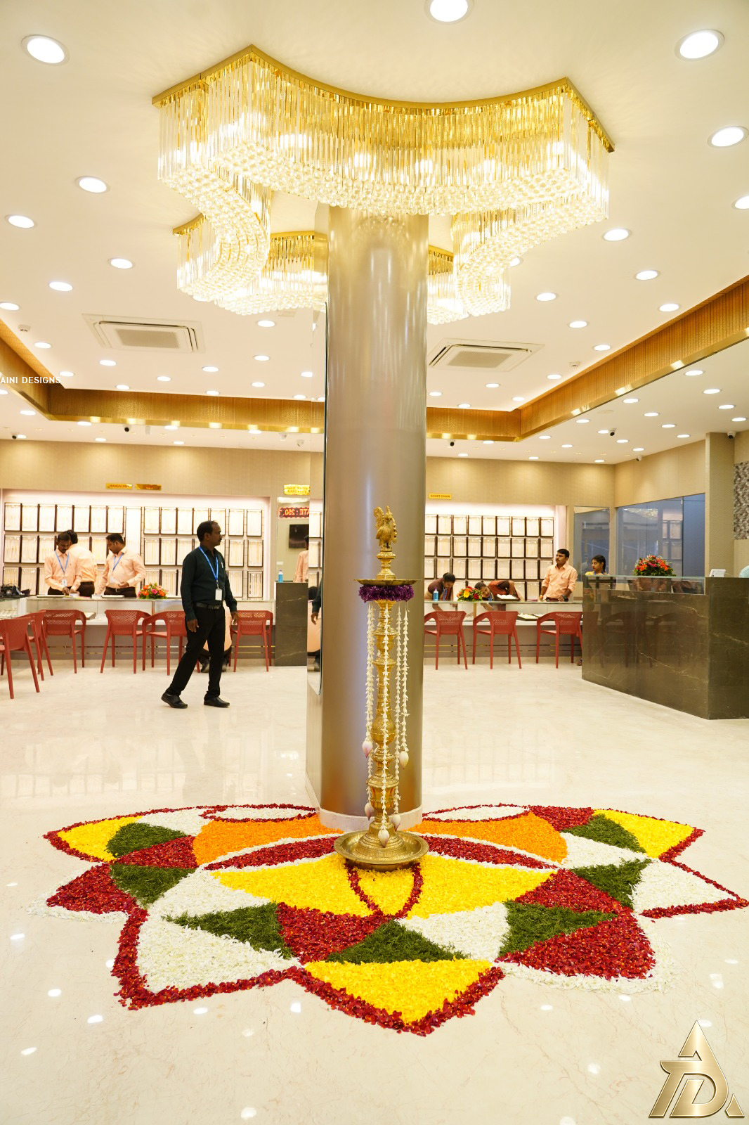 Lalithaa Jewellery  RED HILLS
